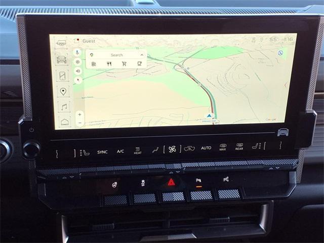 new 2025 GMC HUMMER EV Pickup car, priced at $101,570