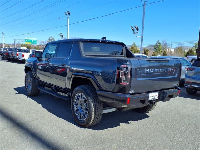 new 2025 GMC HUMMER EV Pickup car, priced at $101,570