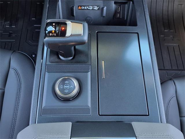 new 2025 GMC HUMMER EV Pickup car, priced at $101,570