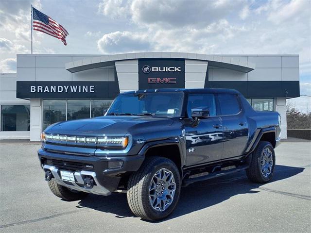 new 2025 GMC HUMMER EV Pickup car, priced at $101,570