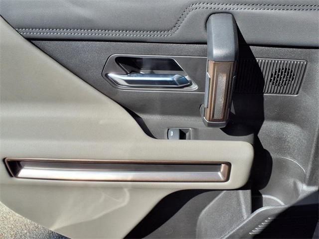 new 2025 GMC HUMMER EV Pickup car, priced at $101,570