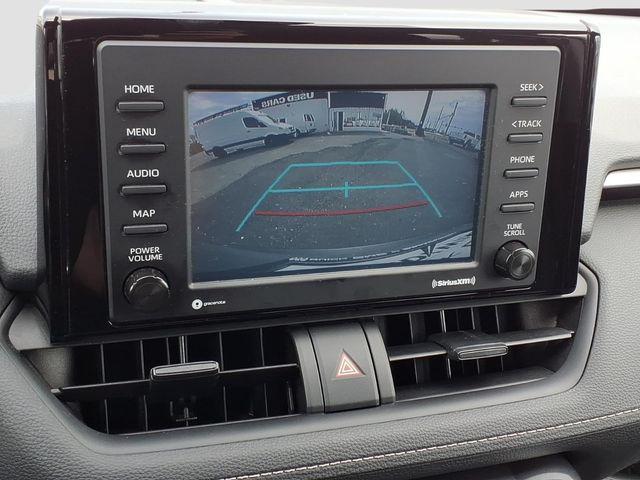 used 2022 Toyota RAV4 car, priced at $26,395