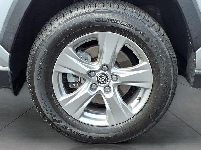 used 2022 Toyota RAV4 car, priced at $26,395