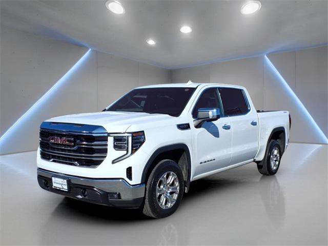 used 2024 GMC Sierra 1500 car, priced at $37,300