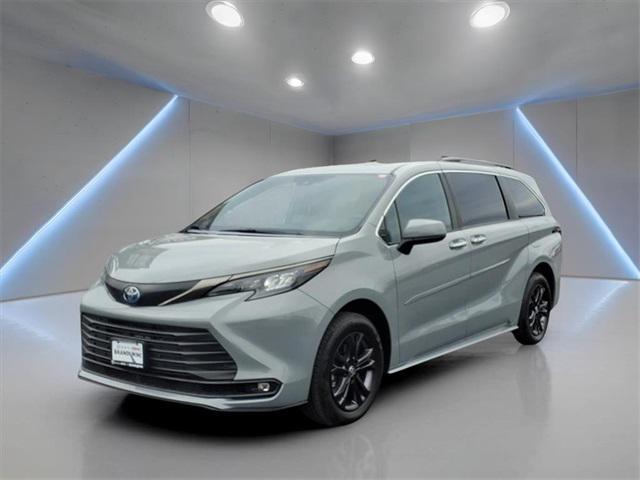 used 2024 Toyota Sienna car, priced at $47,000