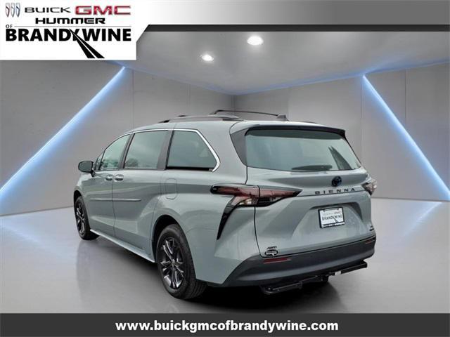 used 2024 Toyota Sienna car, priced at $47,000