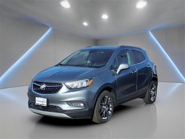 used 2020 Buick Encore car, priced at $13,145