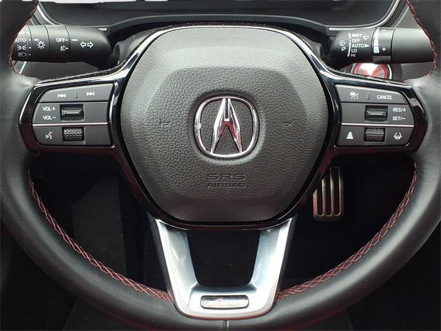 used 2025 Acura Integra car, priced at $32,248
