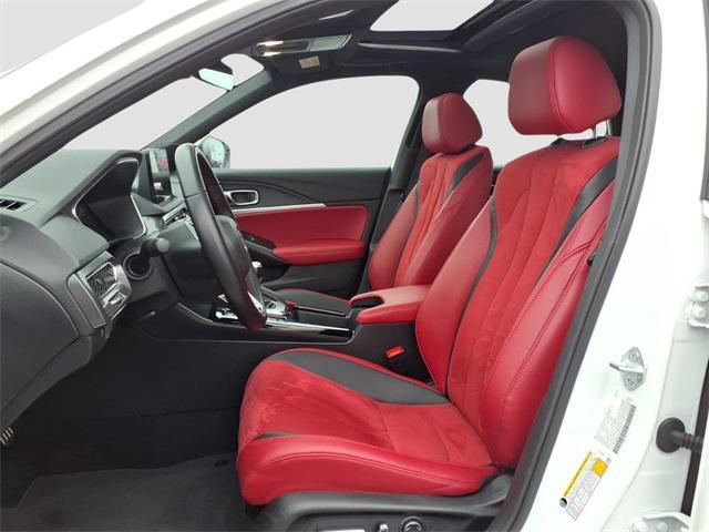 used 2025 Acura Integra car, priced at $32,248