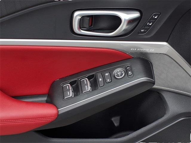 used 2025 Acura Integra car, priced at $32,248