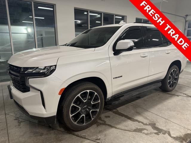 used 2023 Chevrolet Tahoe car, priced at $62,299