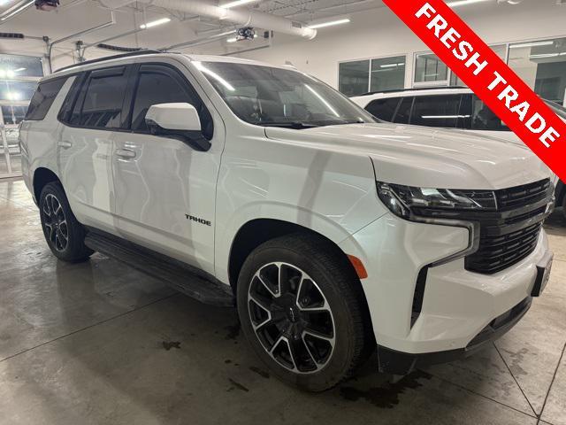 used 2023 Chevrolet Tahoe car, priced at $62,299