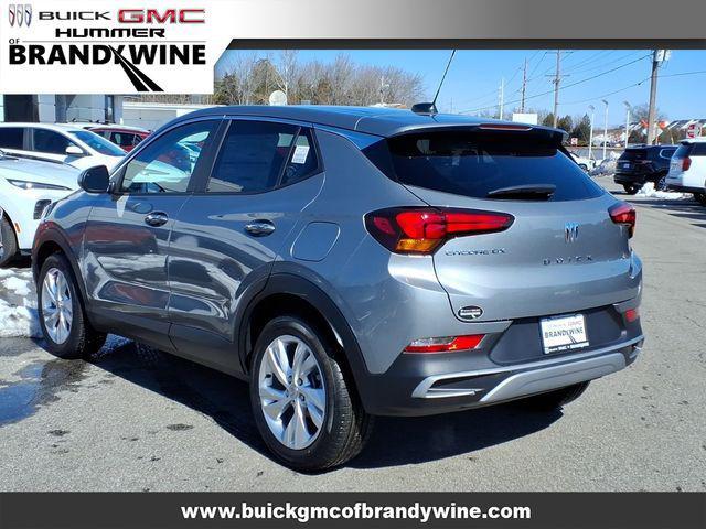 new 2026 Buick Encore GX car, priced at $27,636