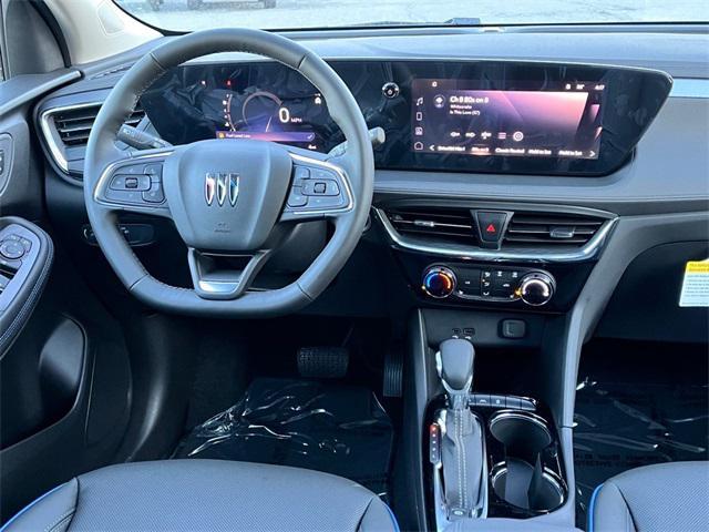 new 2025 Buick Encore GX car, priced at $30,256