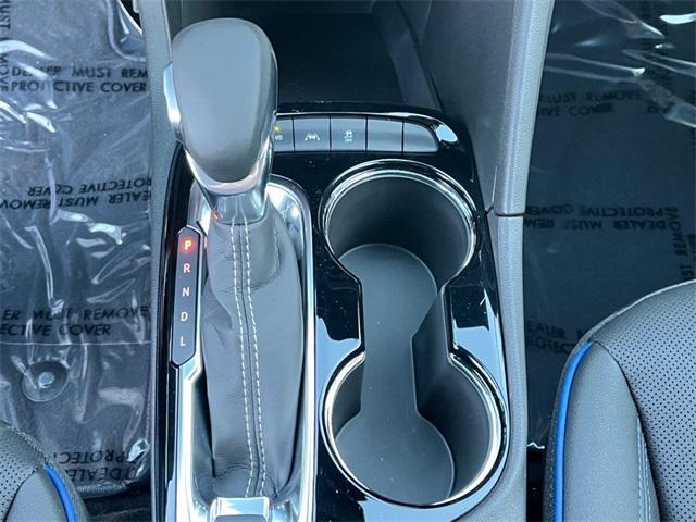 new 2025 Buick Encore GX car, priced at $30,256