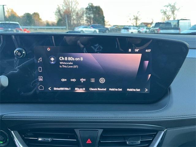 new 2025 Buick Encore GX car, priced at $30,256