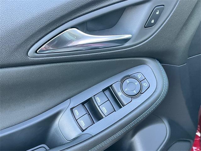 new 2025 Buick Encore GX car, priced at $30,256