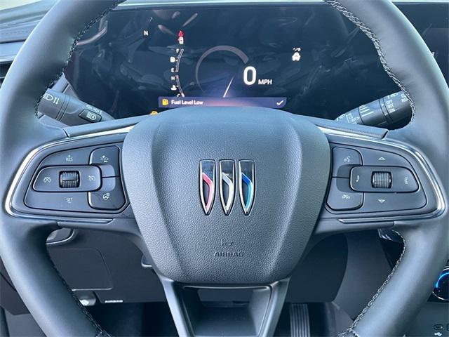new 2025 Buick Encore GX car, priced at $30,256