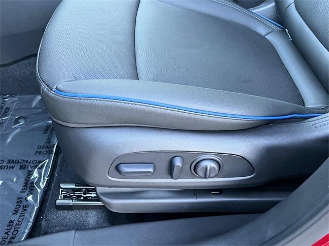 new 2025 Buick Encore GX car, priced at $30,256