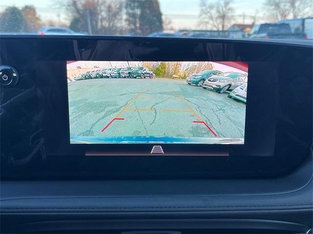 new 2025 Buick Encore GX car, priced at $30,256