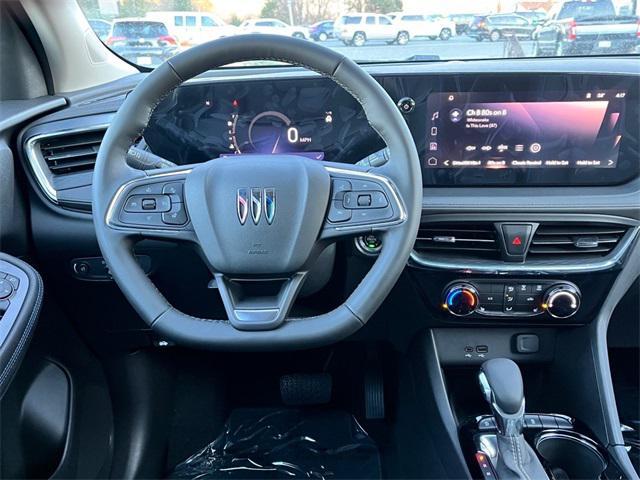 new 2025 Buick Encore GX car, priced at $30,256