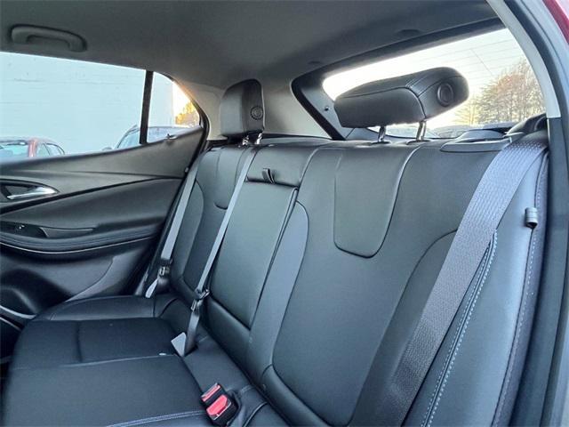 new 2025 Buick Encore GX car, priced at $30,256
