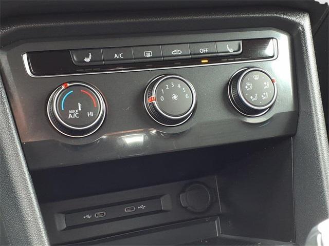 used 2022 Volkswagen Tiguan car, priced at $13,500