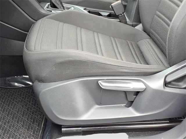 used 2022 Volkswagen Tiguan car, priced at $13,500