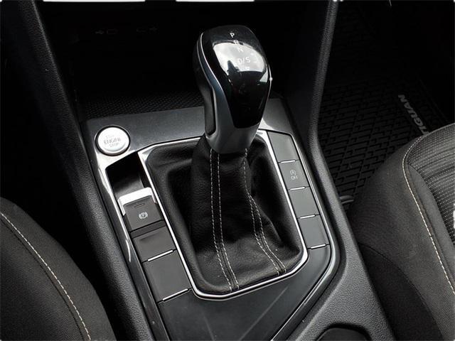 used 2022 Volkswagen Tiguan car, priced at $13,500