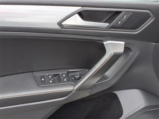 used 2022 Volkswagen Tiguan car, priced at $13,500