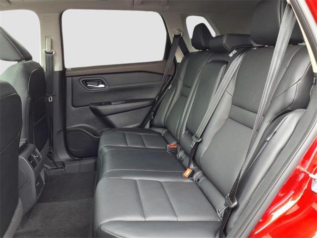 used 2023 Nissan Rogue car, priced at $20,495