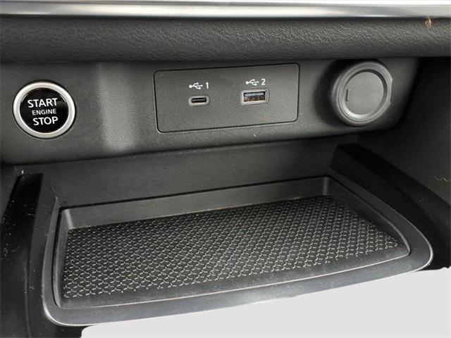 used 2023 Nissan Rogue car, priced at $20,495