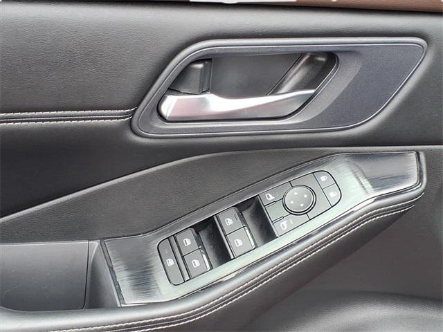 used 2023 Nissan Rogue car, priced at $20,495