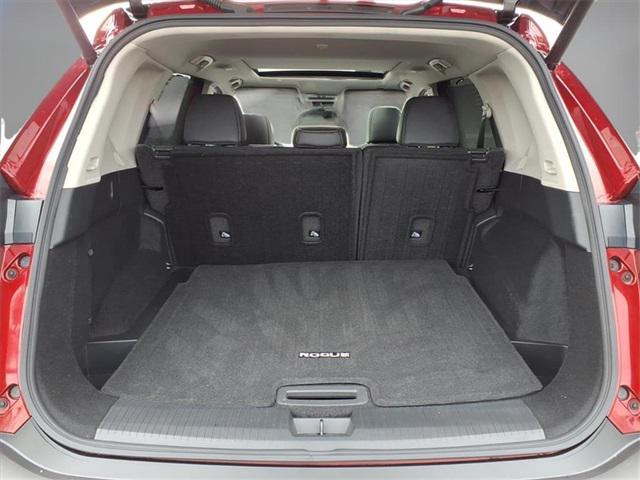 used 2023 Nissan Rogue car, priced at $20,495