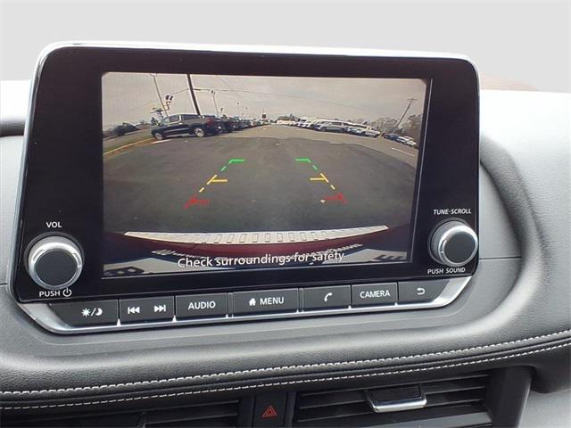 used 2023 Nissan Rogue car, priced at $20,495