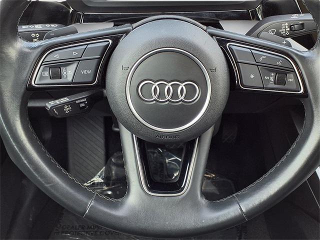 used 2024 Audi A3 car, priced at $22,295