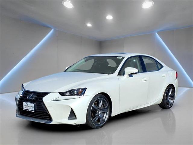 used 2017 Lexus IS 300 car, priced at $19,000