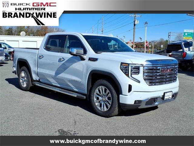 new 2026 GMC Sierra 1500 car, priced at $68,182