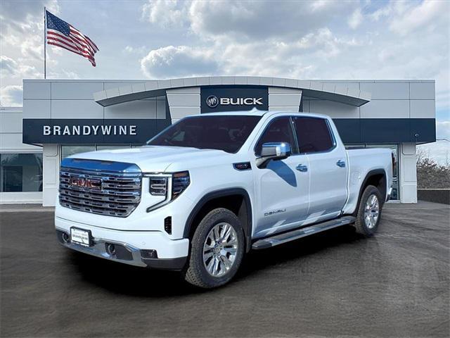 new 2026 GMC Sierra 1500 car, priced at $68,182