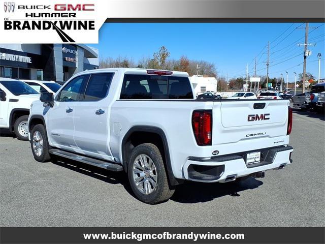 new 2026 GMC Sierra 1500 car, priced at $68,182