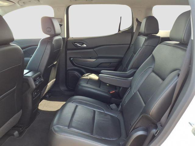 used 2020 GMC Acadia car, priced at $18,359