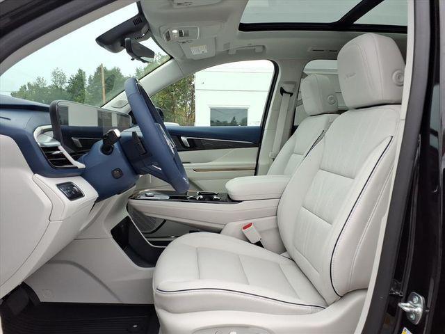 new 2026 Buick Enclave car, priced at $63,363