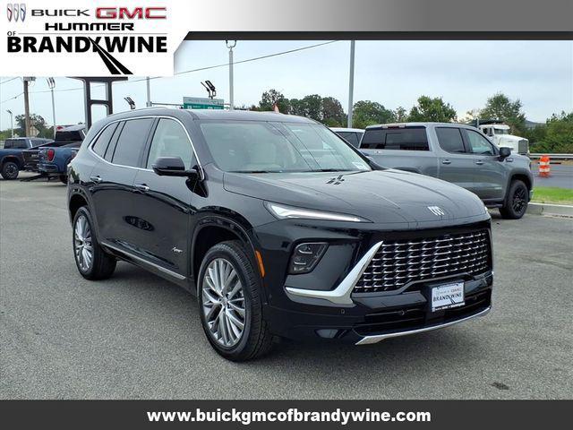 new 2026 Buick Enclave car, priced at $63,363