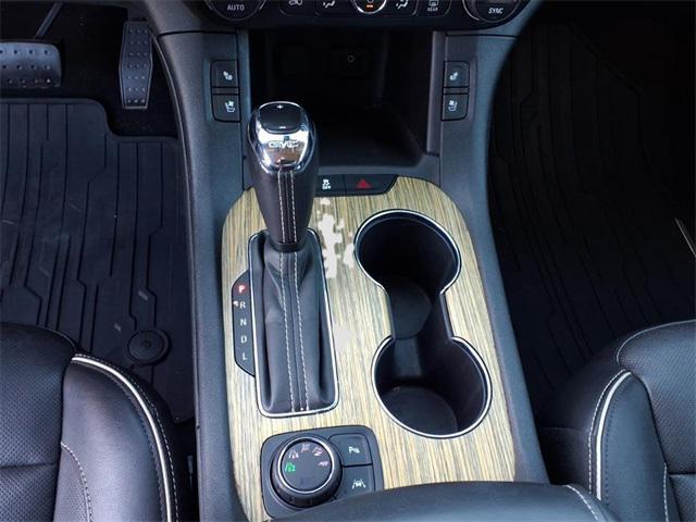 used 2019 GMC Acadia car, priced at $19,255