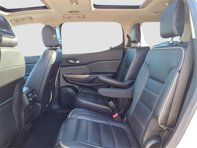 used 2019 GMC Acadia car, priced at $19,255