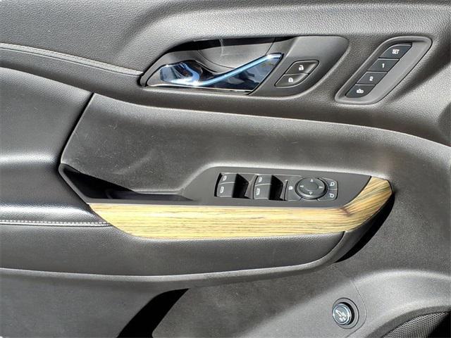 used 2019 GMC Acadia car, priced at $19,255