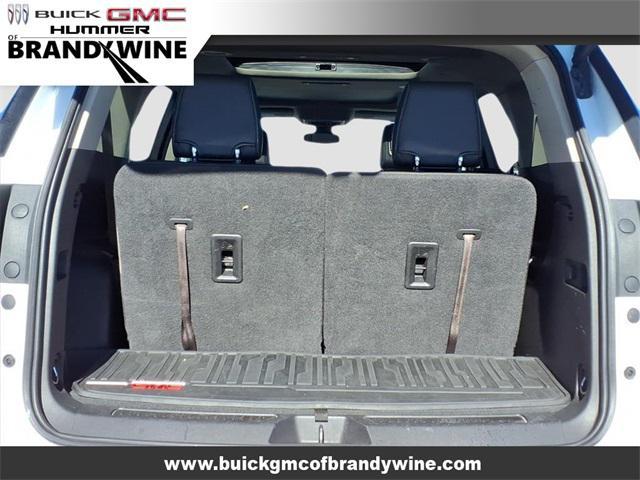 used 2019 GMC Acadia car, priced at $19,255