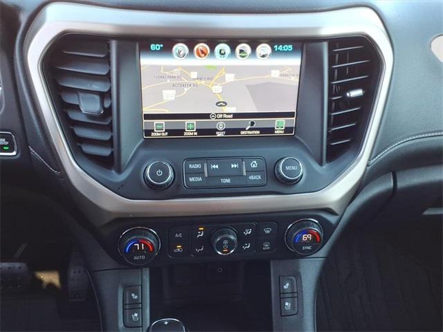 used 2019 GMC Acadia car, priced at $19,255