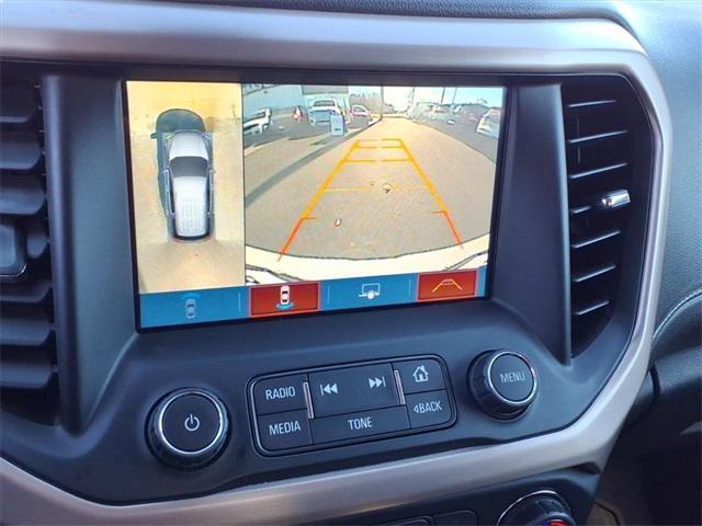 used 2019 GMC Acadia car, priced at $19,255
