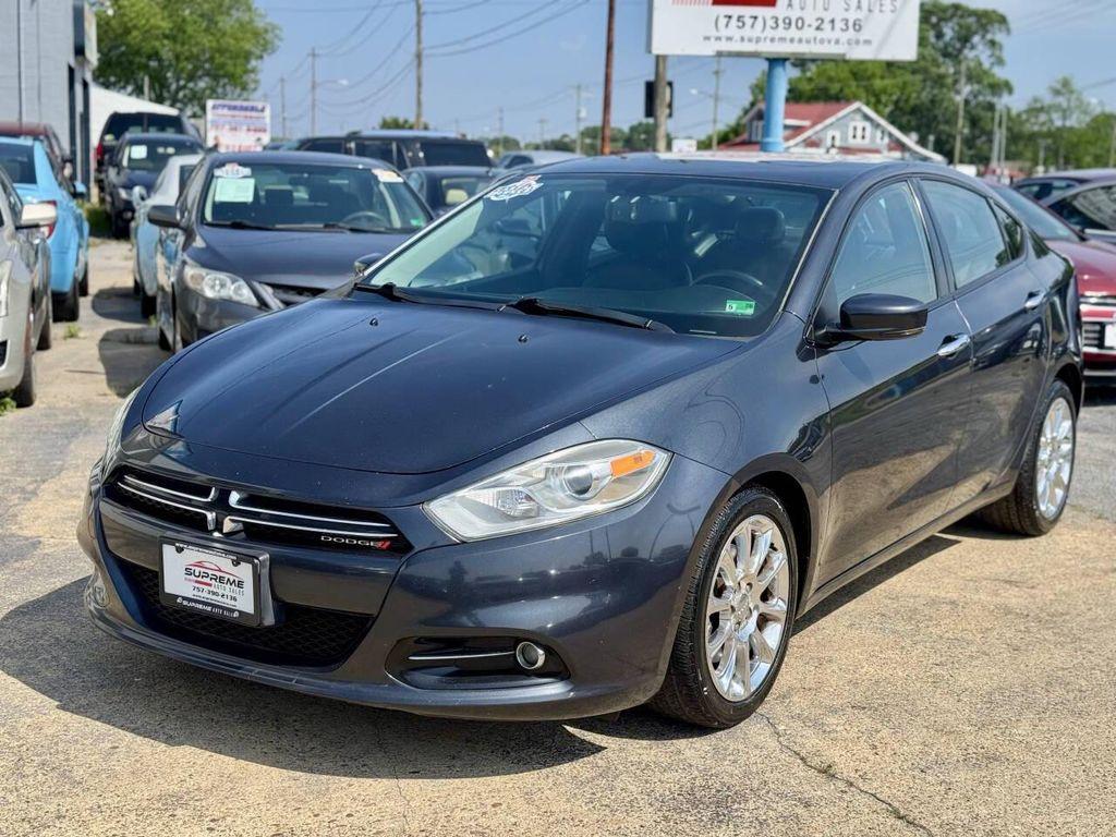 used 2014 Dodge Dart car, priced at $6,995